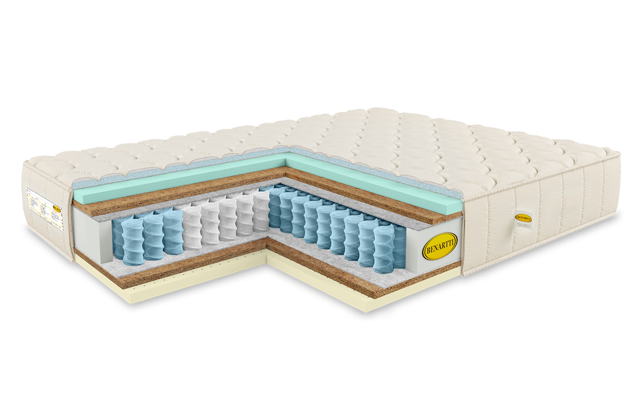 матрас Benartti Optimal Dream Max Duo TFK 1 Benartti Optimal Dream Max Duo TFK