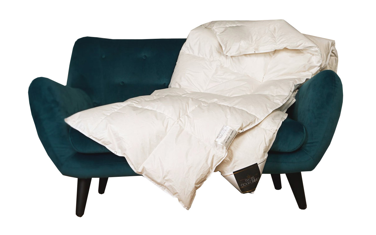 одеяло Trois Couronnes Courtier 1 Trois Couronnes Courtier