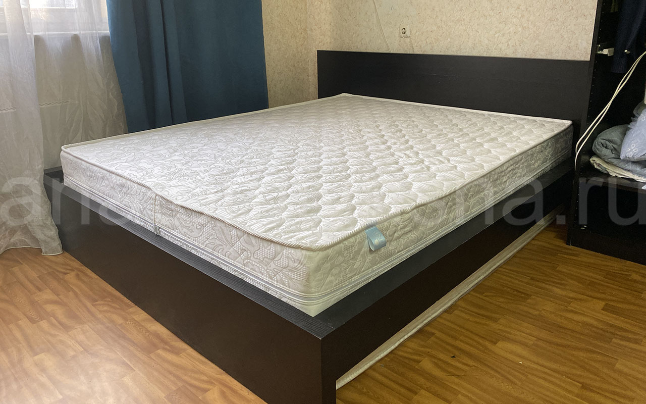 отзыв о Матрас Comfort Line Премиум Hard-HardStyle S1000